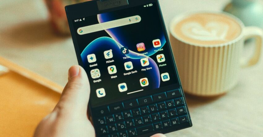 ЧерныйBerry возвращается? Titan