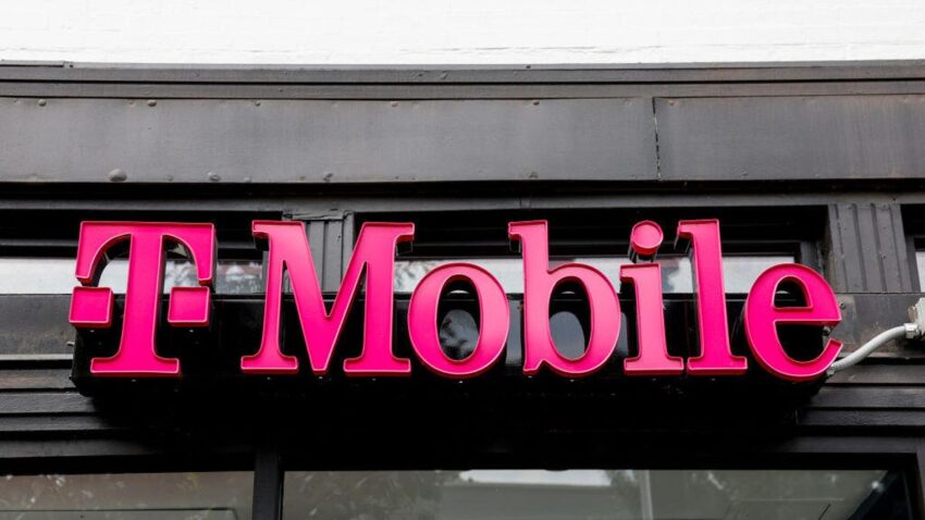 T-Mobile запускает домашний
