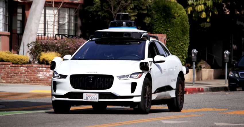 Waymo отступает: Роботакси