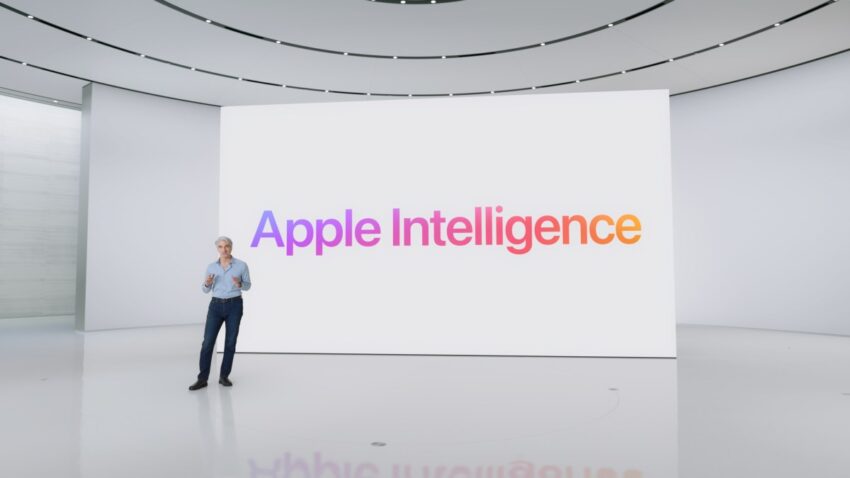 Apple Intelligence: Всё,