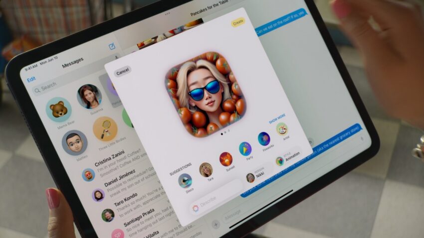 Apple спасает Image