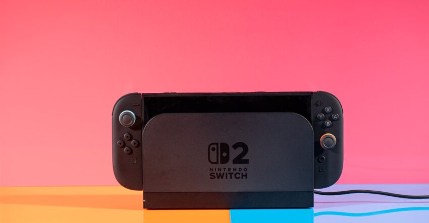 Nintendo держит курс