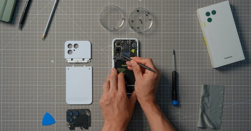 Fairphone 6 получил