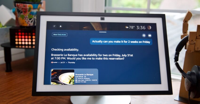 Alexa Plus: тест