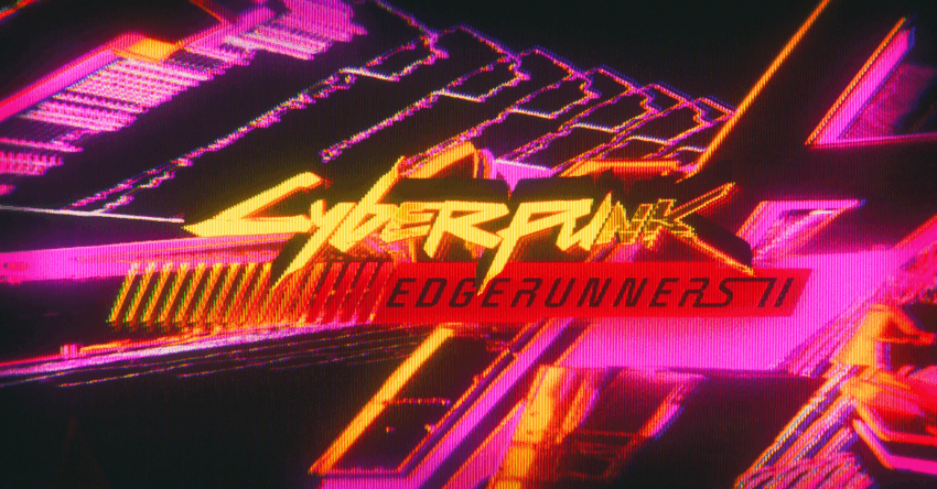 Cyberpunk Edgerunners 2: