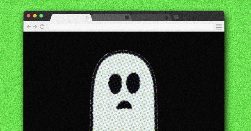 Браузерный призрак 👻: