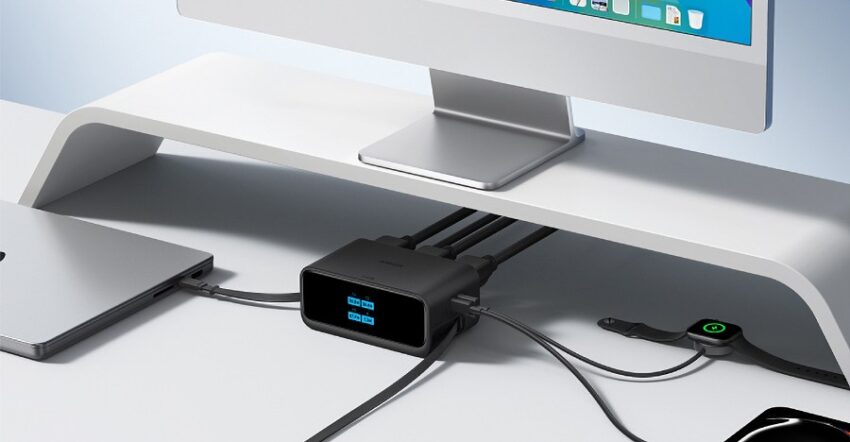 Anker придумал как