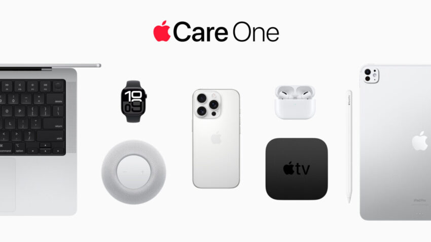 AppleCare One: Вся