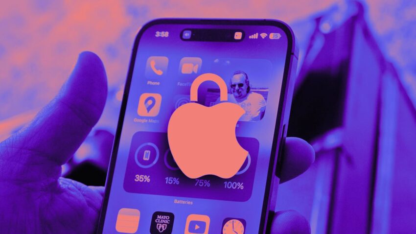 Британия отступает: Apple