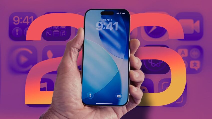 iOS 26 уже