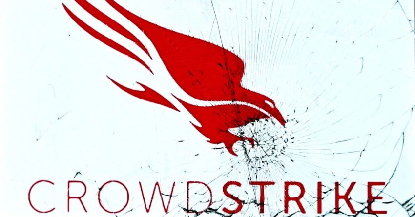💥 Сбой CrowdStrike