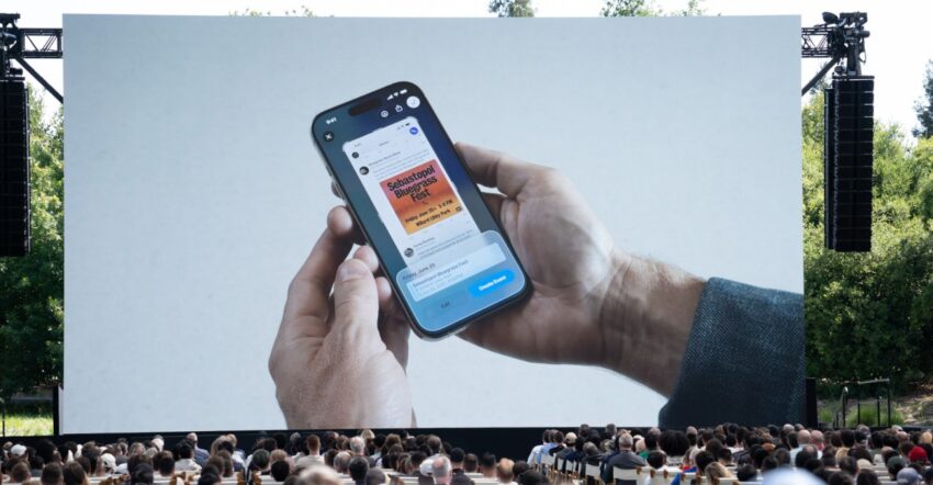 Apple научит календарь