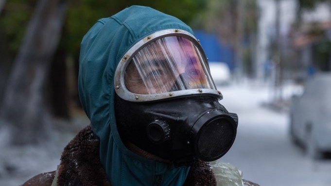 Netflix залил сериал