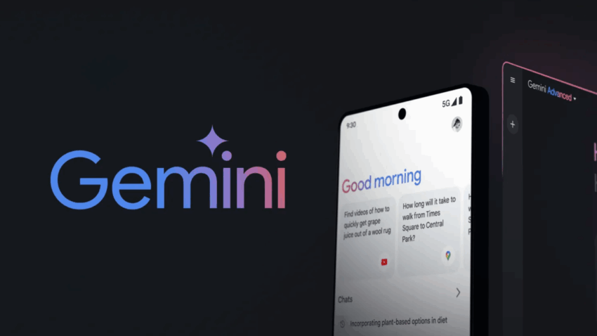 Android разрешит Gemini