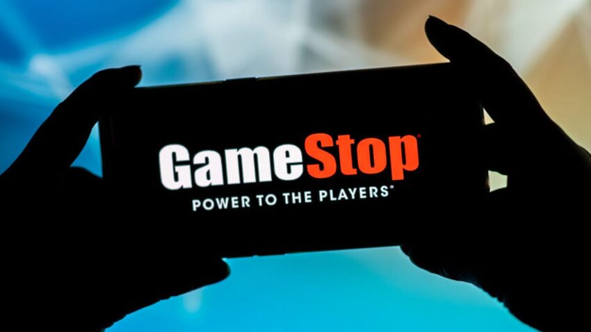 GameStop сливал ваши