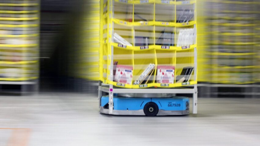 Amazon: 1 млн