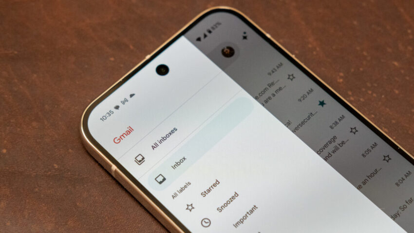 Gmail запускает долгожданный