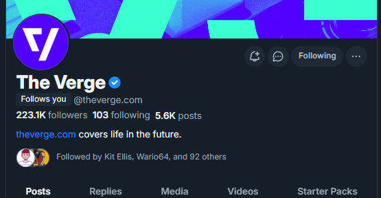 Bluesky догнал Twitter!