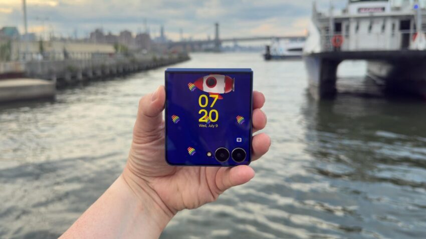 Samsung Galaxy Z