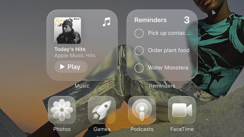 Apple подала в