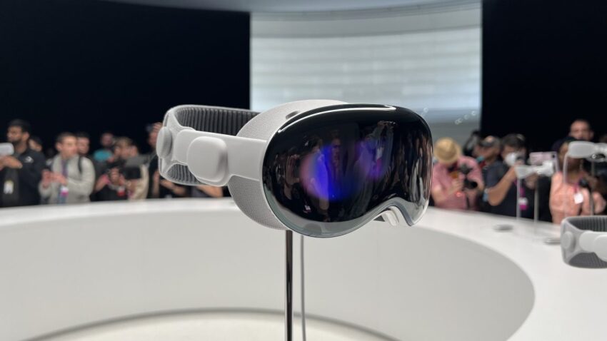 Apple готовит Vision