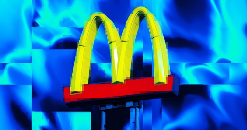 McDonald’s и ИИ: