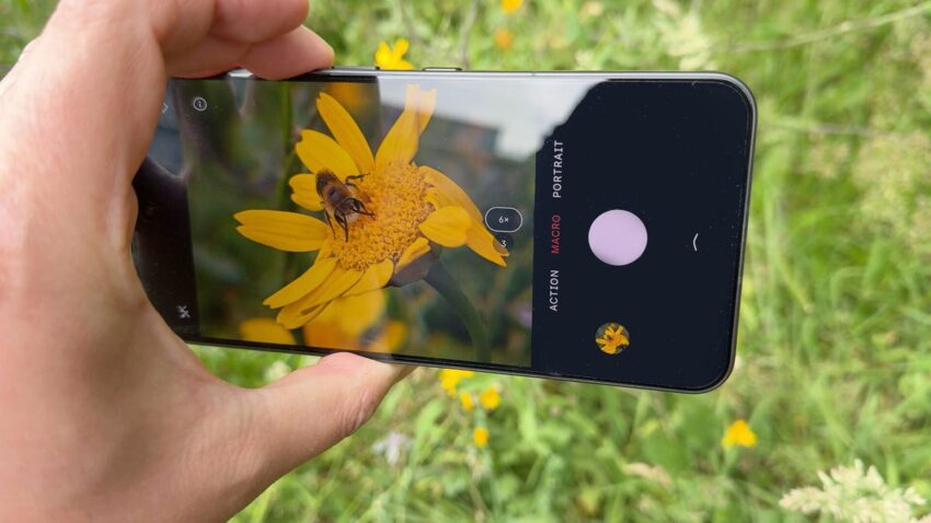 Тест Nothing Phone