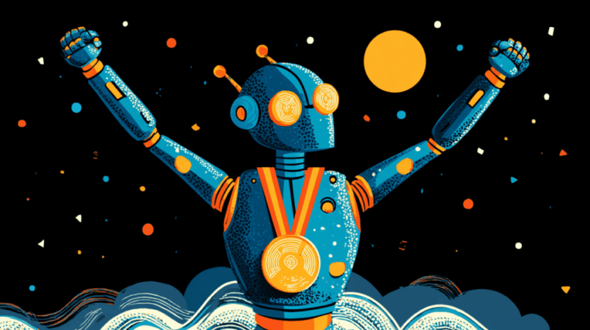 Google DeepMind выиграл