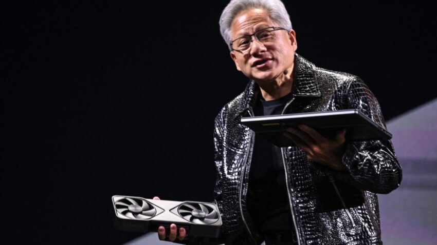 Глава Nvidia признал