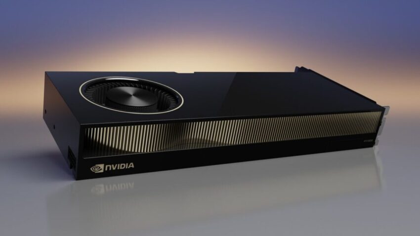 Nvidia в шоке: