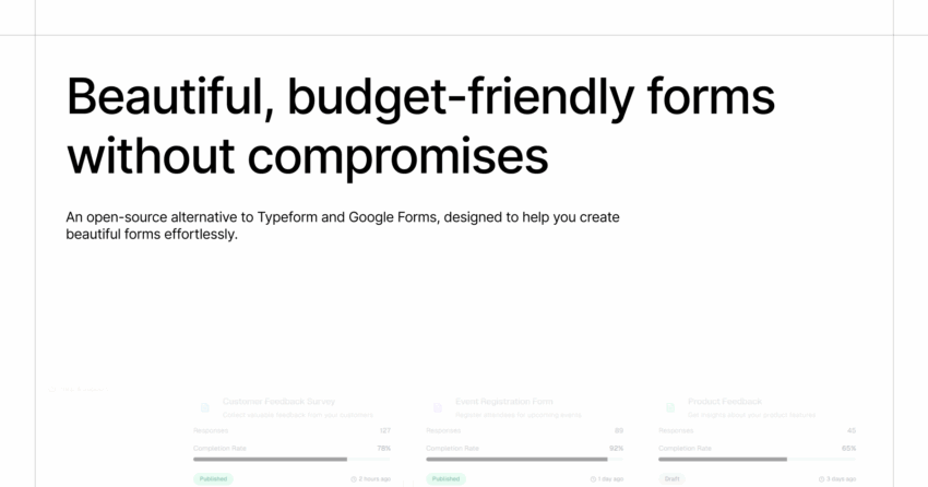 Typeform слишком дорогой?