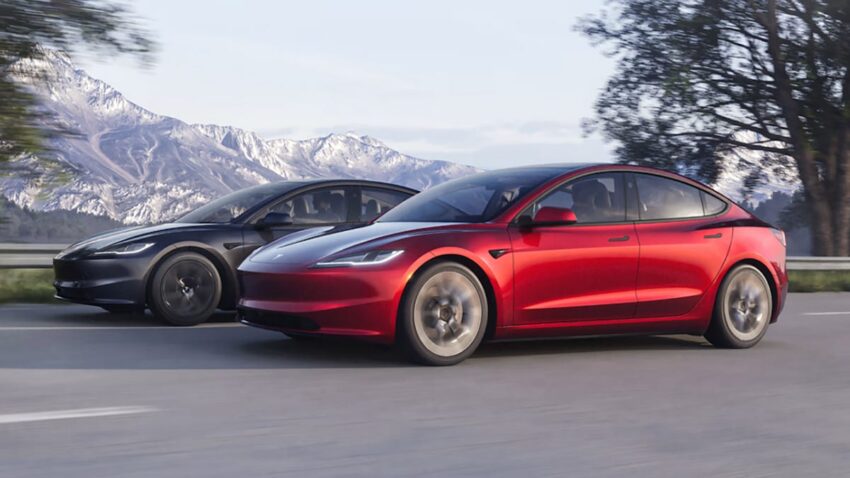 🚨 Tesla в