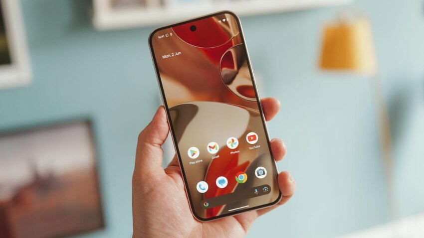 Pixel 9 Pro: