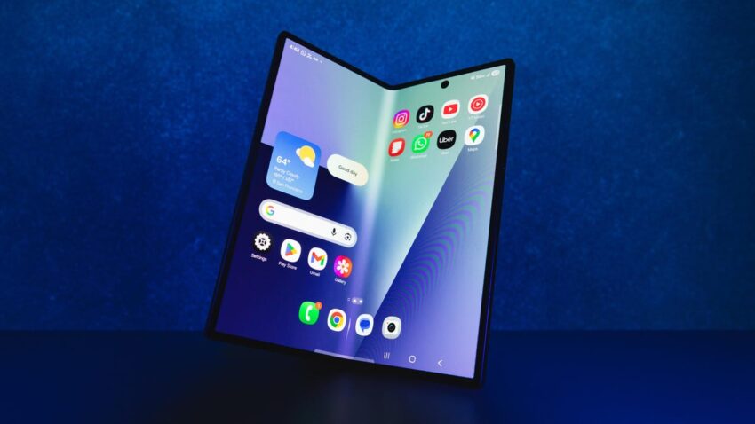 Galaxy Z Fold