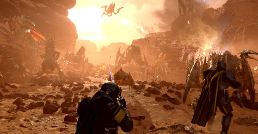 Helldivers 2 станет