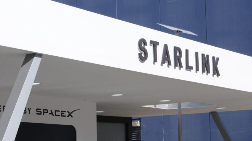 Starlink удвоил скорость