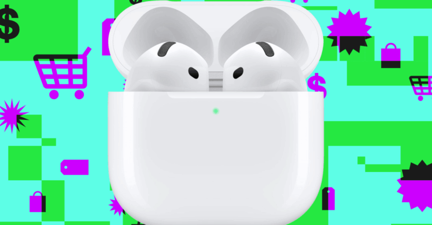🔥 AirPods 4