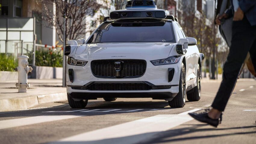 Waymo выходит на