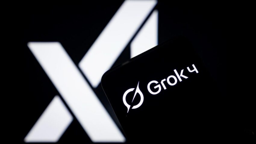 Grok больше не