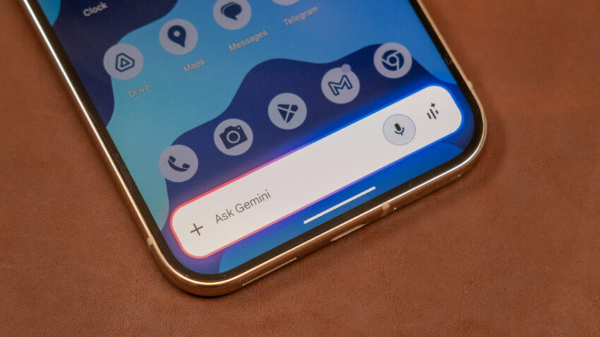 Google выпустил Gemini
