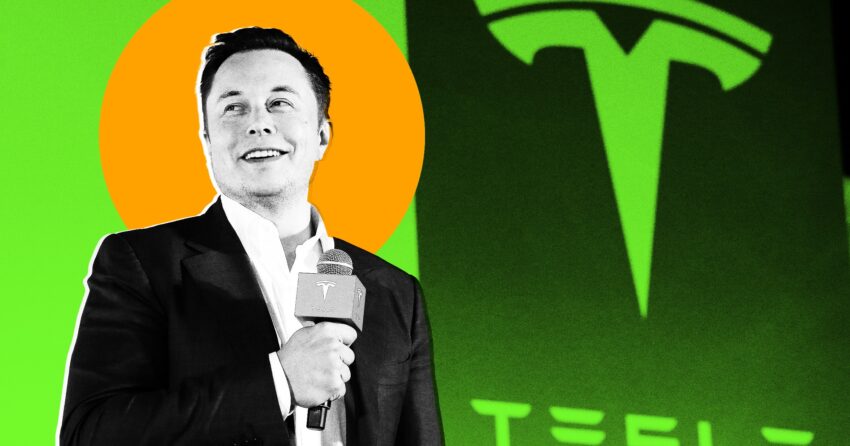 Tesla в шоке: