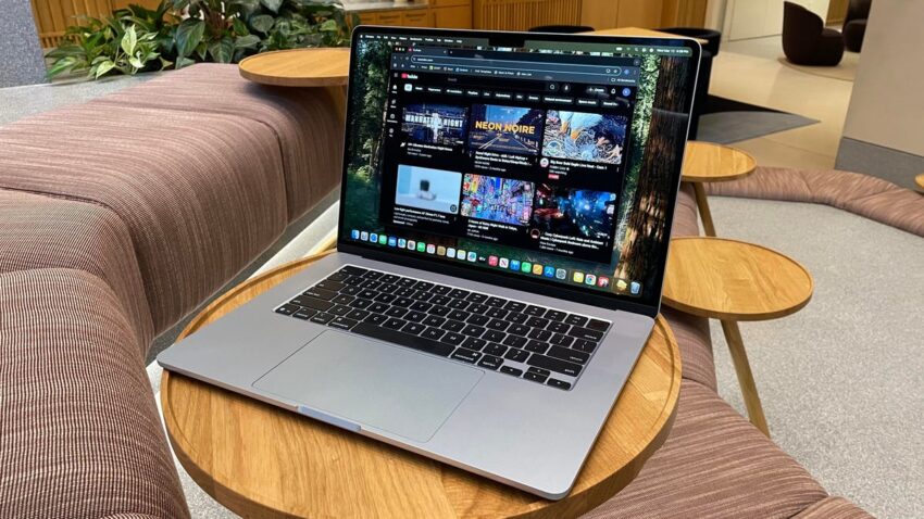 MacBook Air M4