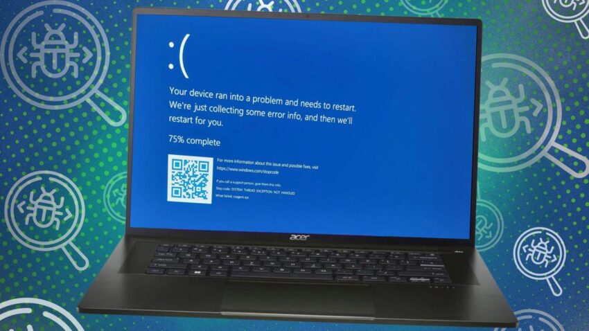 Windows уходит на