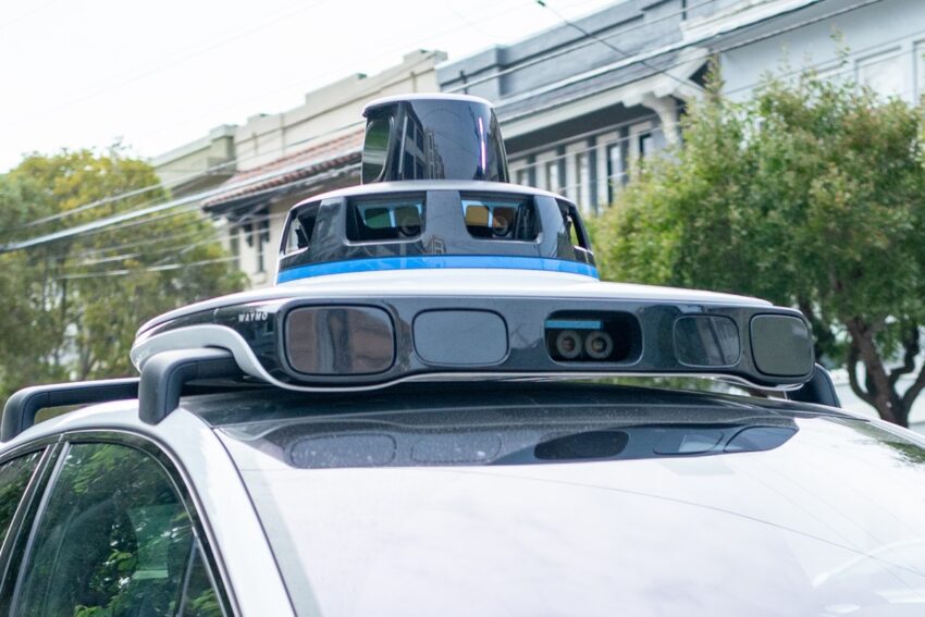 Waymo и Toyota