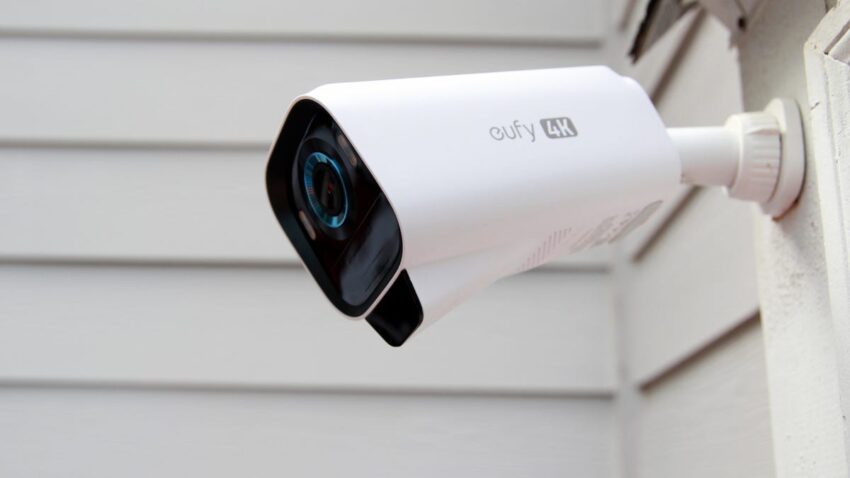 EufyCam S3 Pro: