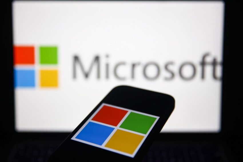Microsoft удивляет: новая