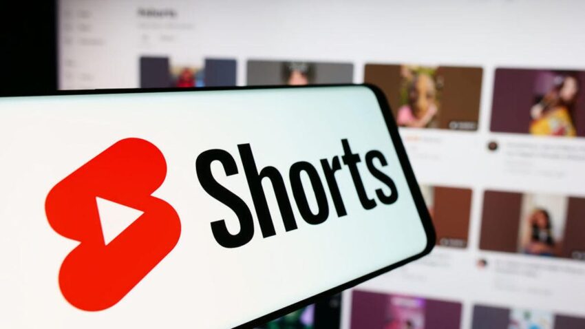YouTube Shorts теперь