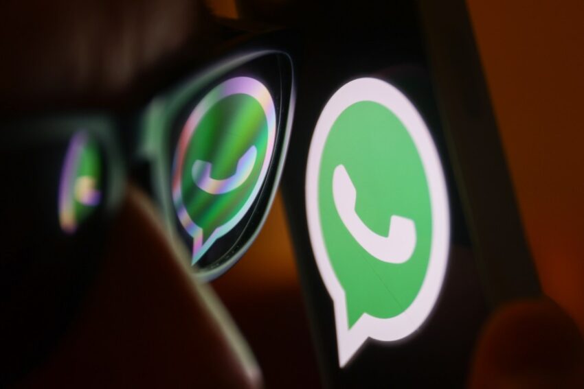 WhatsApp перешагнул отметку