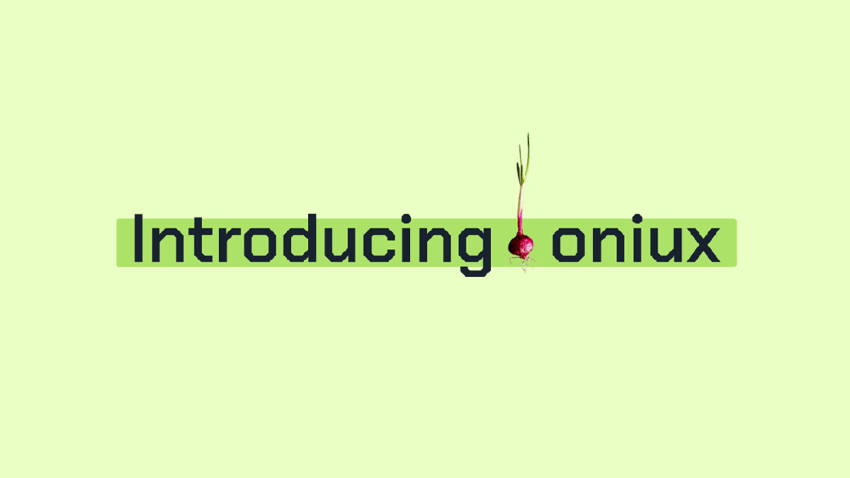 Oniux: изоляция Tor