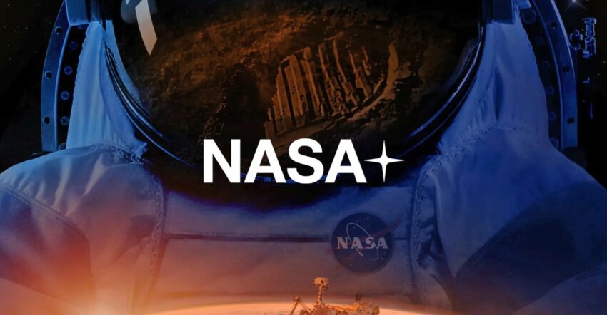 Netflix и NASA